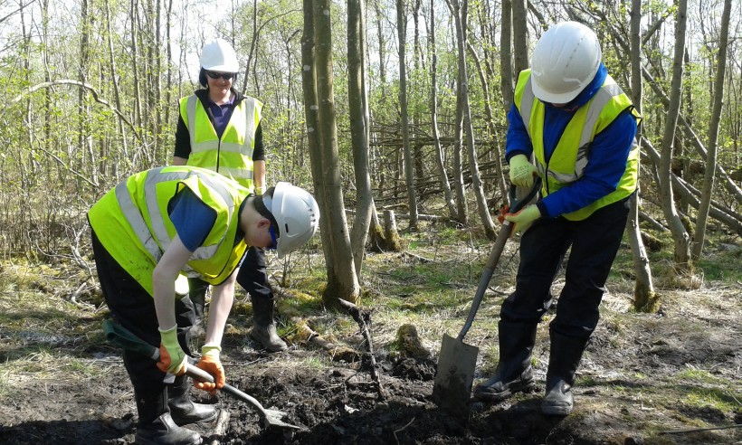 Project Coordinator needed for Green Action Skills Trail Falkirk Project Coordinator needed for Green Action Skills Trail Falkirk